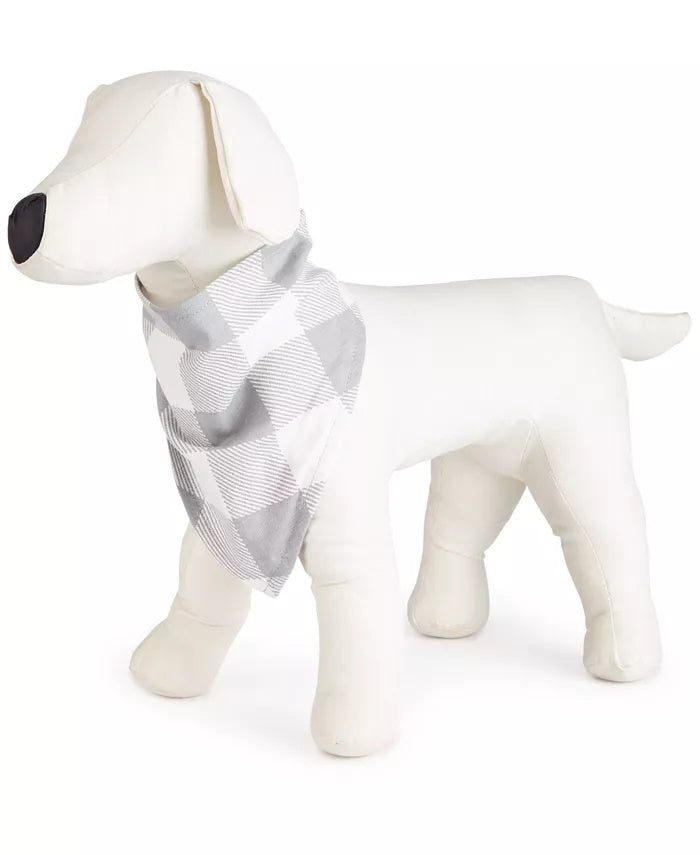 Pijama Família Feminino Combinando Festa Animal Bandana Branco Tamanho GG