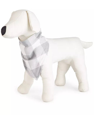 Pijama Família Feminino Combinando Festa Animal Bandana Branco Tamanho GG