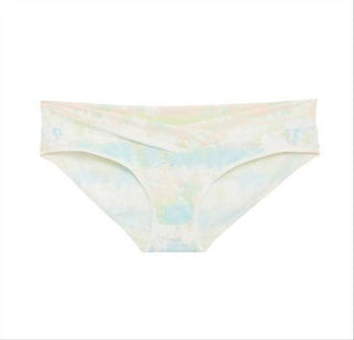 Calcinha de biquíni maternidade maternidade tamanho GG marrom