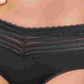 Warner's Women's No Pinching No Problems Lace Hipster Underwear Preto Tamanho X-G