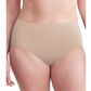 Calcinha íntima feminina Bali Comfort Revolution EasyLite, nude, tamanho XL