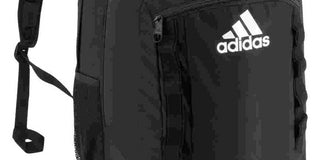 Adidas Women's Excel Logo School Sackpack Black Size Regular