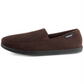 Mocassim Isotoner Signature Luke Corduroy Masculino Marrom Tamanho G