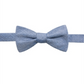 Ryan Seacrest Distinction Men's Silk Blend Bu Bow Tie Blue One Size