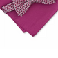 Gravata borboleta Alfani masculina Murphy Pocket Square de 2 peças, rosa, tamanho regular