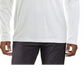 Camiseta masculina Clubroom Graphic Classic Fit, branca, tamanho médio