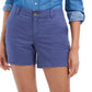 Shorts Chino Style &amp; Co Azul Tamanho 6