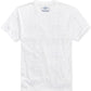Camiseta texturizada masculina American Rag, branca, tamanho XX-G
