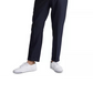 Camisa Ralph Lauren Masculina Slim Fit de Popeline Elástica com Botões Azul Tamanho X-S
