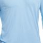 Camisa polo Tommy Bahama La Jolla Cove Classic Fit masculina, azul, tamanho 3XL