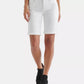 Bermuda Jeans Feminina Lucky Brand Branca Tamanho 6/28
