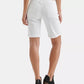 Bermuda Jeans Feminina Lucky Brand Branca Tamanho 6/28
