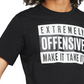 Camiseta de basquete masculina Nike Graphic, cor carvão, tamanho pequeno