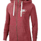 Moletom Nike Fitness Running Feminino Rosa Tamanho XS