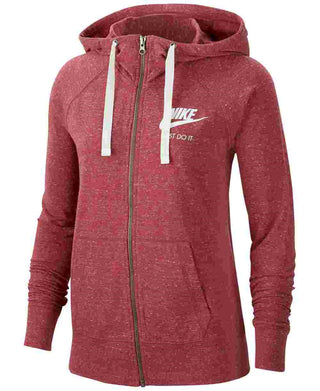 Moletom Nike Fitness Running Feminino Rosa Tamanho XS