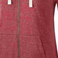 Moletom Nike Fitness Running Feminino Rosa Tamanho XS