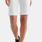 Bermuda Jeans Feminina Lucky Brand Branca Tamanho 30