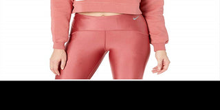 Nike Sportswear Swoosh Crew Fleece Feminino Vermelho Tamanho XS