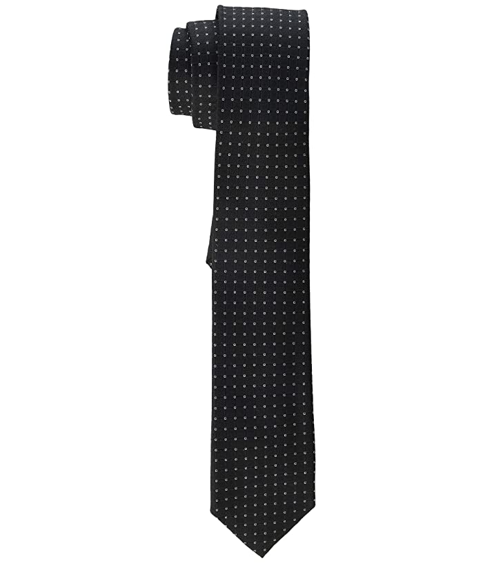 Calvin Klein Four Ties Masculino Preto Tamanho Regular