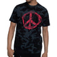Camiseta masculina Sean John de algodão com estampa preta, tamanho XXX-G