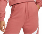 Moletom Nike Sportswear Logo Fleece Feminino Rosa Tamanho Grande