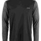 Greg Norman - Moletom esportivo masculino com logotipo, preto, tamanho pequeno