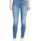 Calça Jeans Skinny William Rast Perfect Mid Rise Feminina Azul Tamanho 26