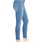 Calça Jeans Skinny William Rast Perfect Mid Rise Feminina Azul Tamanho 26