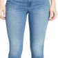 Calça Jeans Skinny William Rast Perfect Mid Rise Feminina Azul Tamanho 26