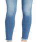 Calça Jeans Skinny William Rast Perfect Mid Rise Feminina Azul Tamanho 26