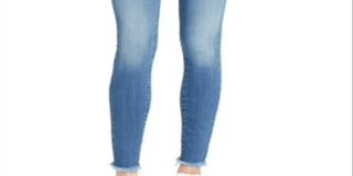 Calça Jeans Skinny William Rast Perfect Mid Rise Feminina Azul Tamanho 26