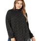 Blusa Ralph Lauren Plus Georgette Feminina Preta Tamanho 1X