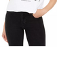 Camiseta estampada Love Tribe Juniors Cotton Friends, tamanho médio, branca