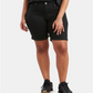 Shorts Levi's Plus Shaping Feminino Cintura Média Preto Tamanho 24W