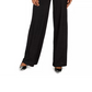 Macacão Calvin Klein Feminino com Decote em V e Ombros Abertos, Preto, Tamanho 12