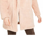 Jaqueta Calvin Klein Fleece Flyaway Feminina Rosa Tamanho Grande
