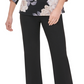 Blusa Calvin Klein Feminina Estampada Manga Longa Carvão Tamanho XG