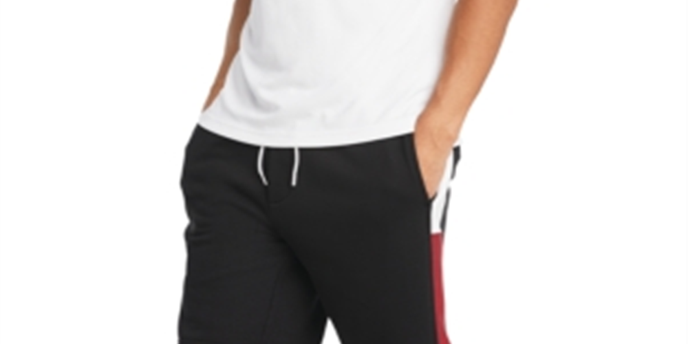 Camisa polo masculina Tommy Hilfiger com logotipo Armstrong e ajuste personalizado, branca, tamanho XXG