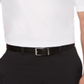 Polo de golfe masculino estampado PGA Tour, branco, tamanho XX-G