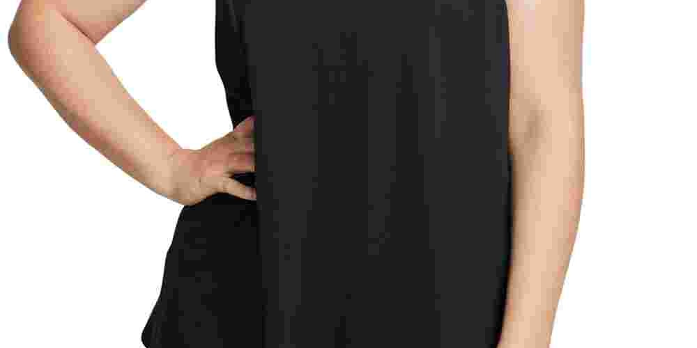 Regata Nike Sportswear Plus Size Feminina Cinza Escuro Tamanho GG