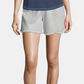 Camiseta regata Champion Heritage Cotton com decote em V, azul, tamanho médio, feminina