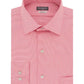 Camisa social masculina Van Heusen com botões elástica, tamanho X-G, Barn Red