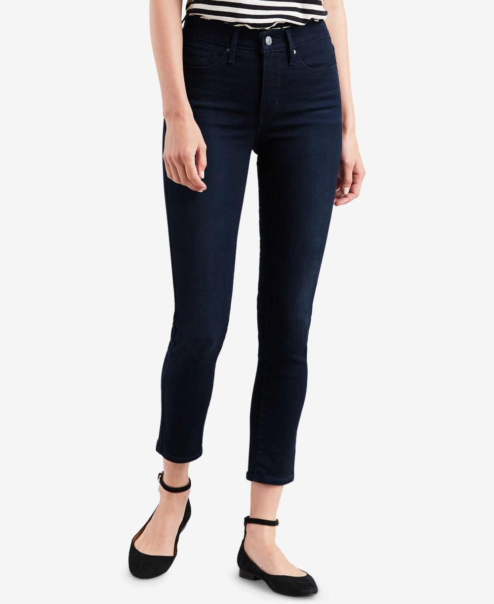 Calça jeans skinny Levi's 311 Shaping feminina, azul, tamanho 29W