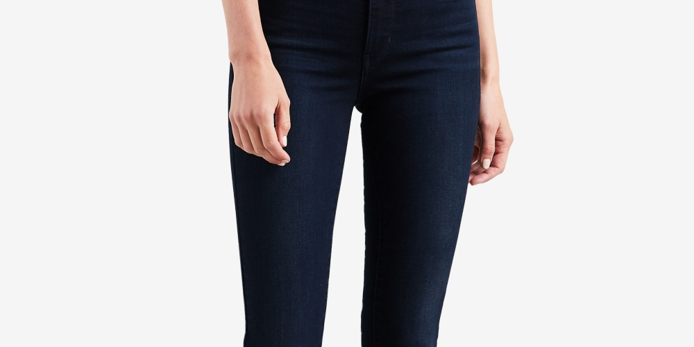 Calça jeans skinny Levi's 311 Shaping feminina, azul, tamanho 29W