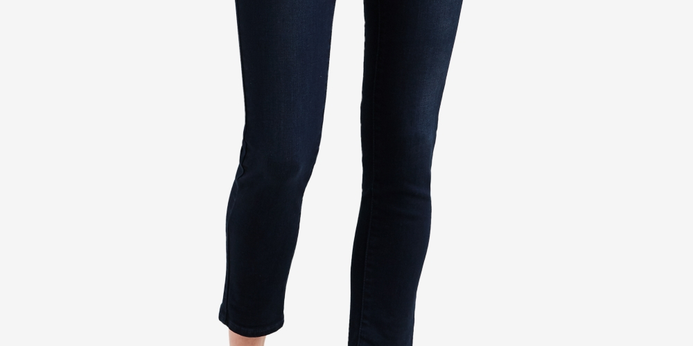 Calça jeans skinny Levi's 311 Shaping feminina, azul, tamanho 29W