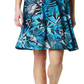 Vestido Columbia PFG Active Feminino Azul Tamanho X-S