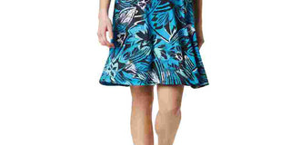 Vestido Columbia PFG Active Feminino Azul Tamanho X-S
