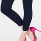 Calça Capri Feminina Hue Classic Smooth Denim Stretch Preta Tamanho P