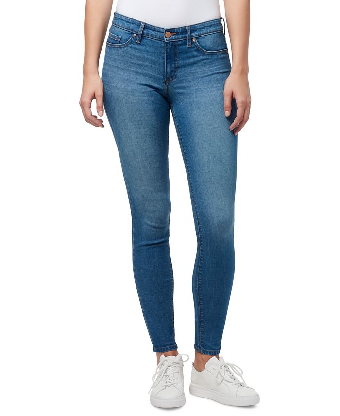 Calça Jegging Feminina William Rast Cintura Média Azul Tamanho 29