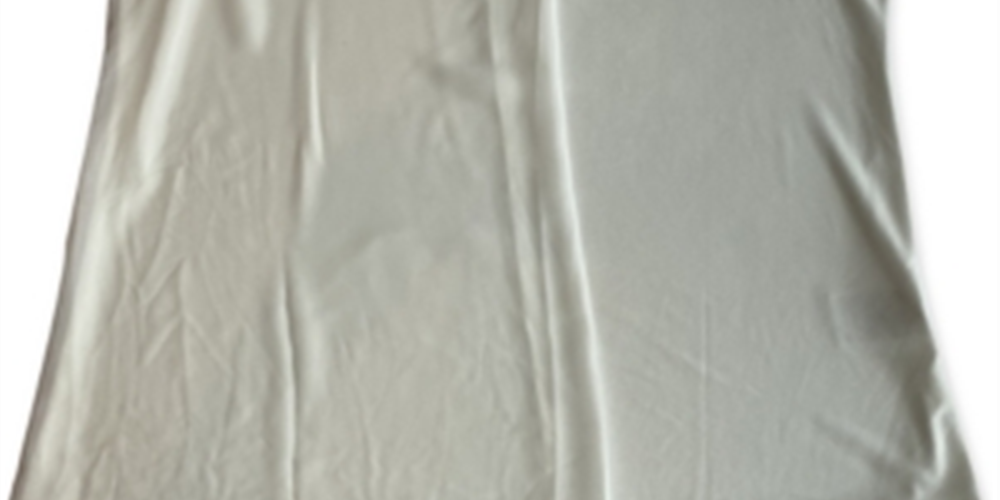 Blusa feminina Alfani lisa sem mangas, branca, tamanho médio